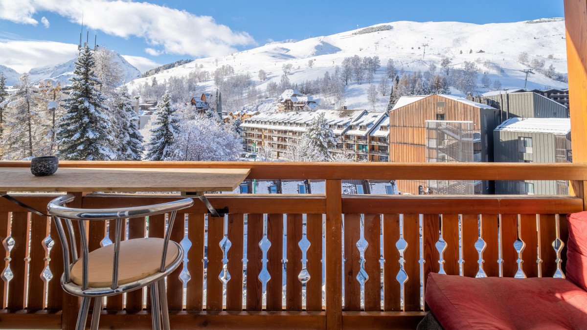 LE CAIRN n°16 Appartement 5 personnes