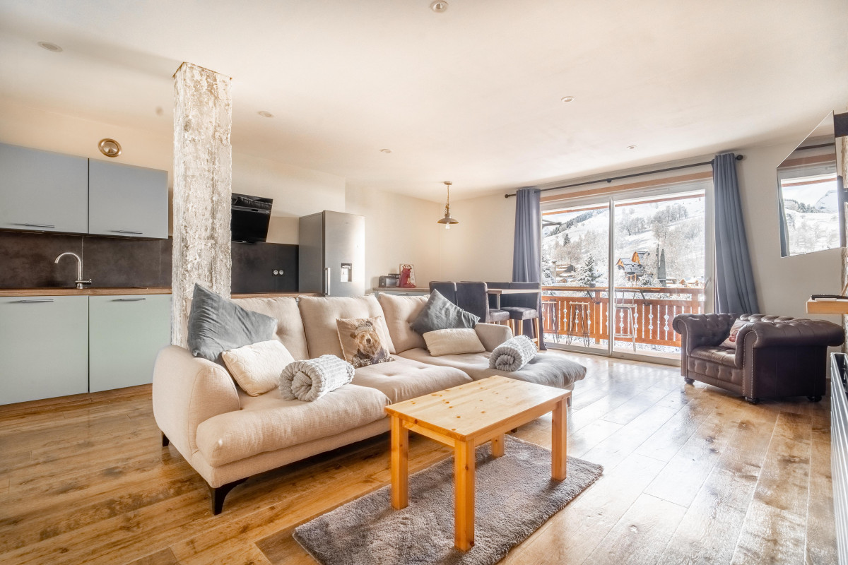 LE CAIRN n°16 Appartement 5 personnes