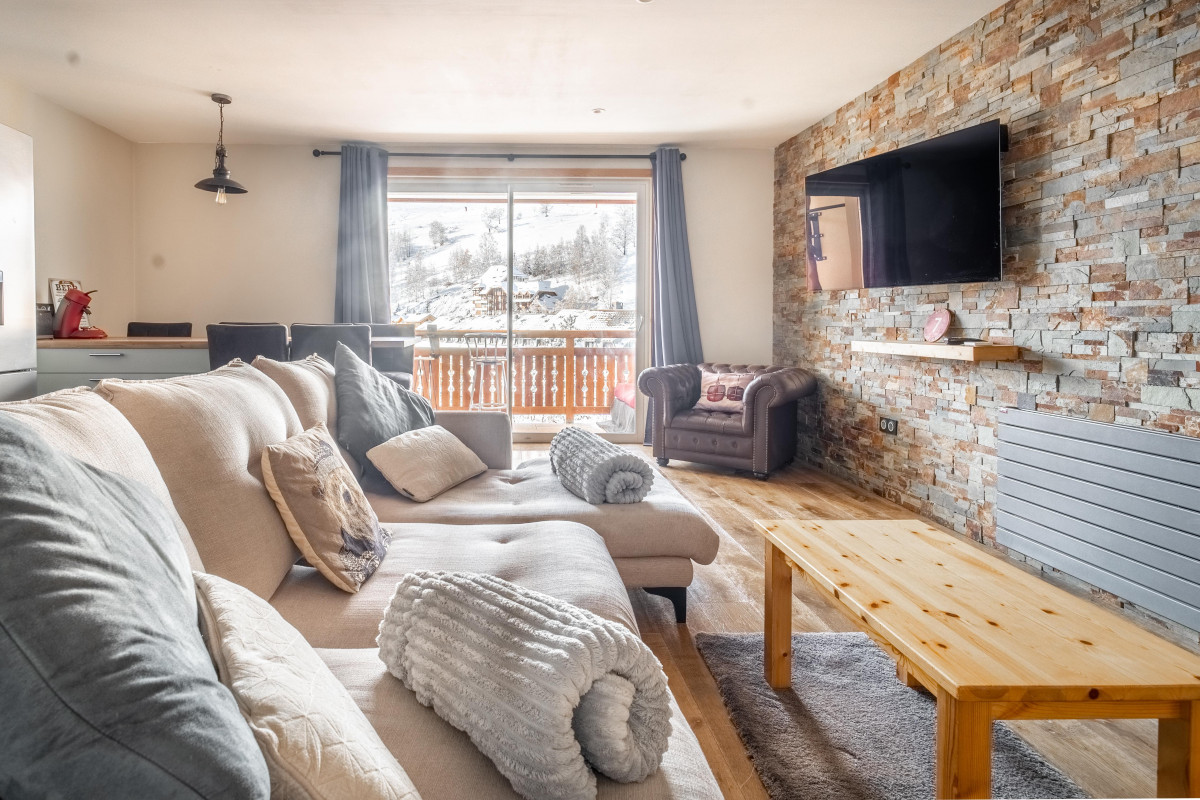 LE CAIRN n°16 Appartement 5 personnes