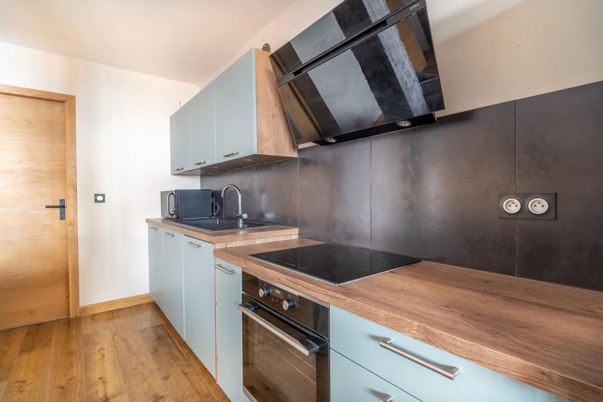 LE CAIRN n°16 Appartement 5 personnes