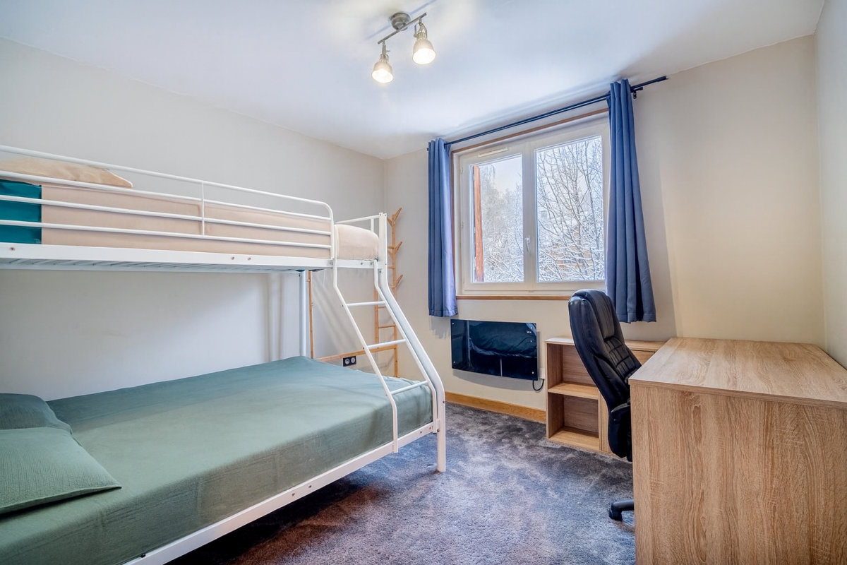 LE CAIRN n°16 Appartement 5 personnes