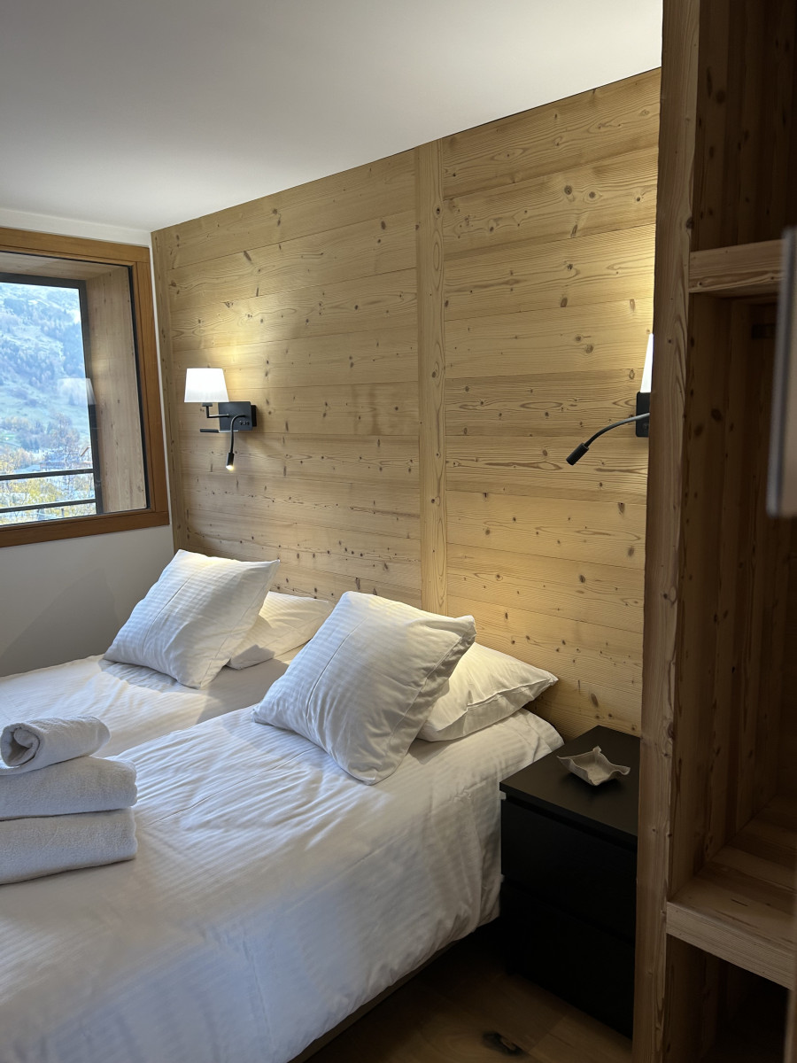 LE CHABLIS Chalet 10 personnes