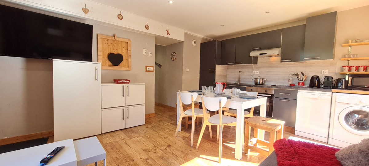 LE CHALET COOP B Appartement 6 personnes