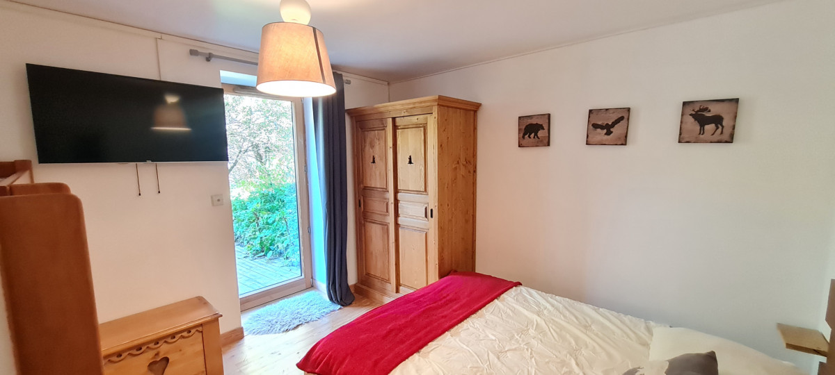 LE CHALET COOP B Appartement 6 personnes