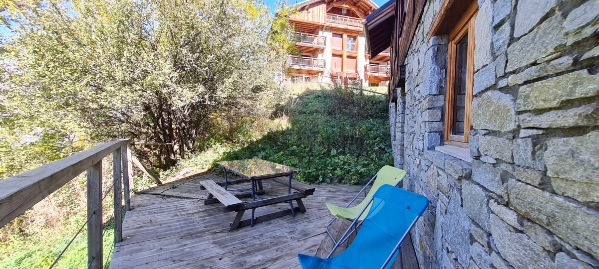 LE CHALET COOP B Appartement 6 personnes