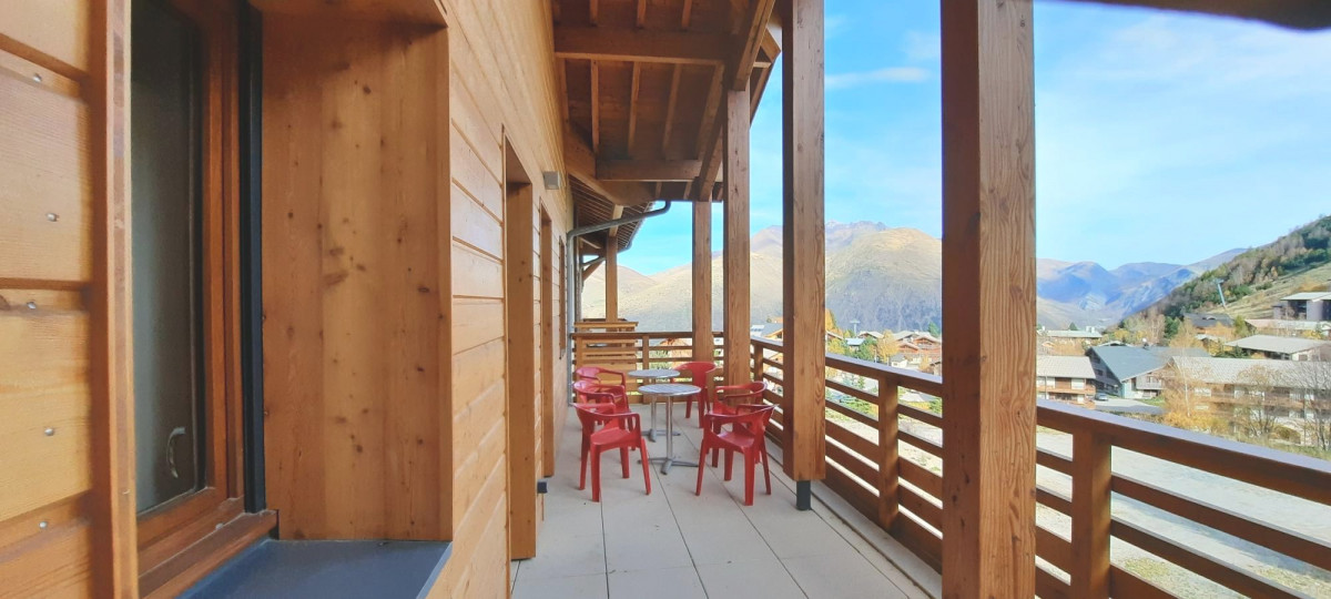 LE CHALET DES GLACIERS A1 Appartement 6 personnes