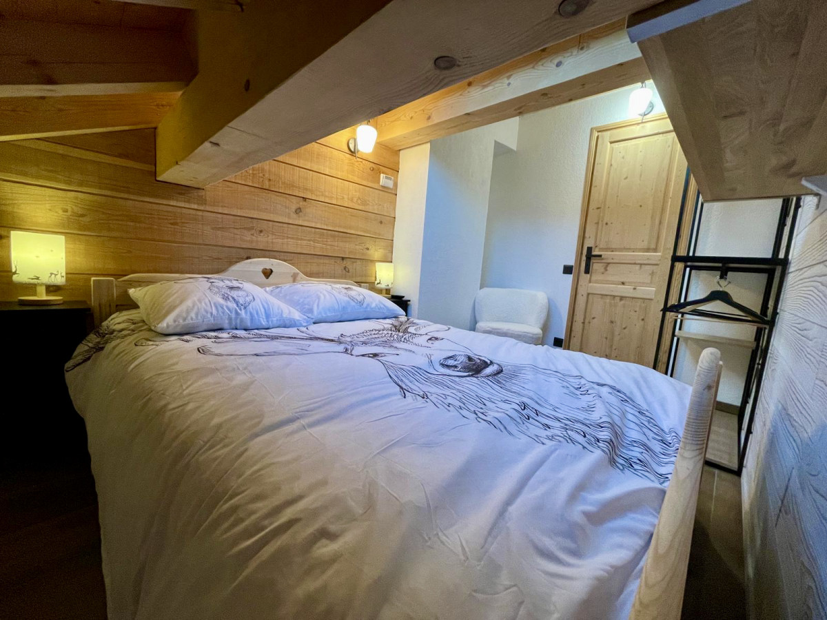 LE CHALET TOUT SCHUSS Chalet 14 personnes