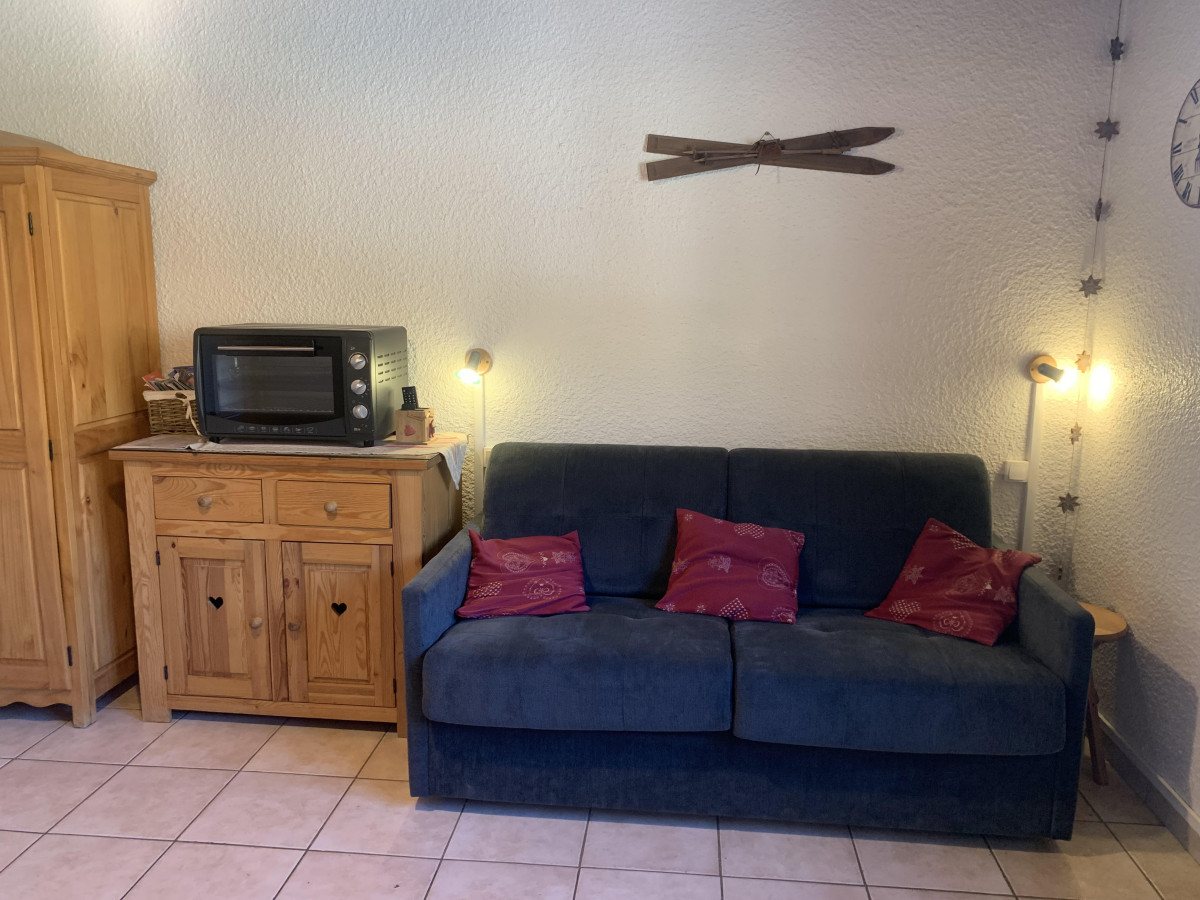 LE COOLIDGE BA3 Appartement 4 personnes