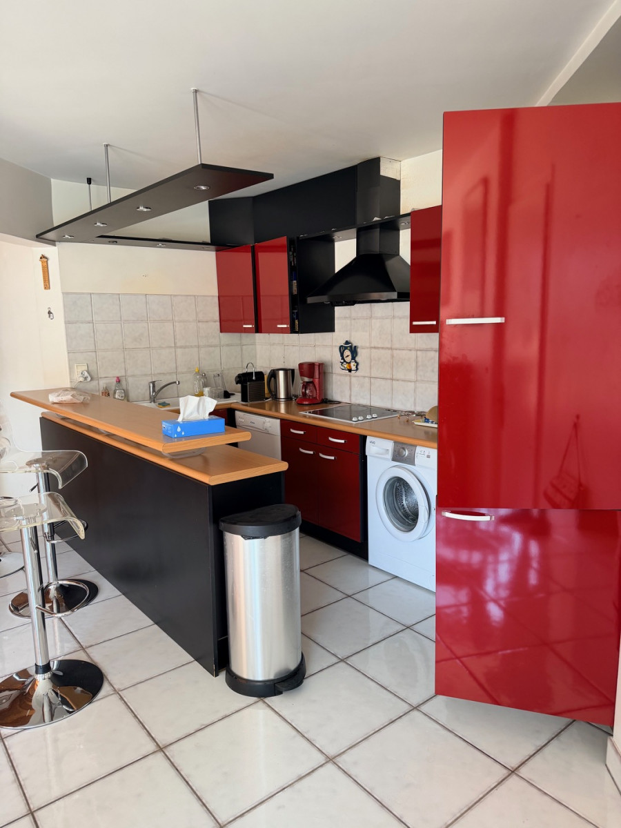 LE DIAMANT 1 N°12 Appartement 6 personnes