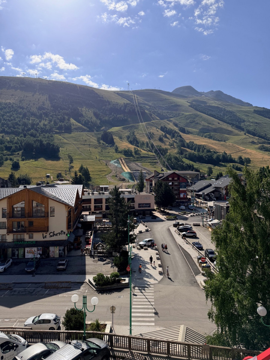 LE DIAMANT 1 N°12 Appartement 6 personnes