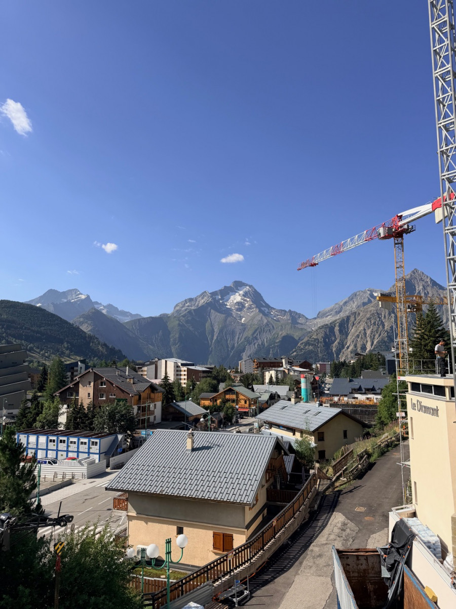 LE DIAMANT 1 N°12 Appartement 6 personnes