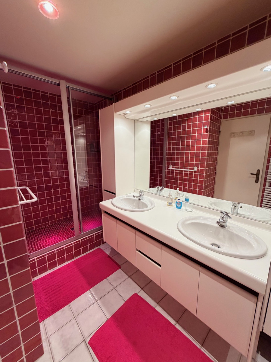 LE DIAMANT 1 N°12 Appartement 6 personnes