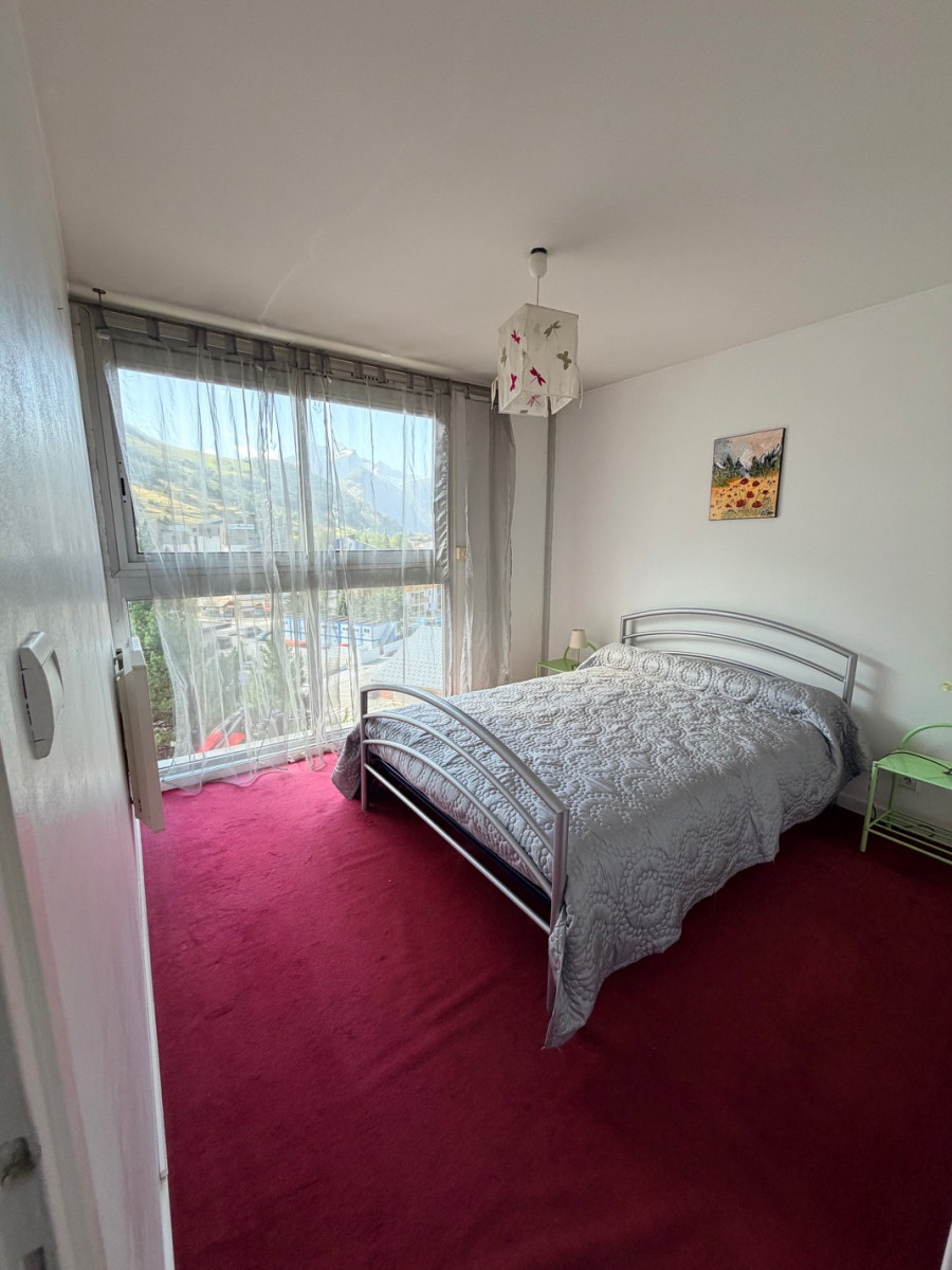 LE DIAMANT 1 N°12 Appartement 6 personnes