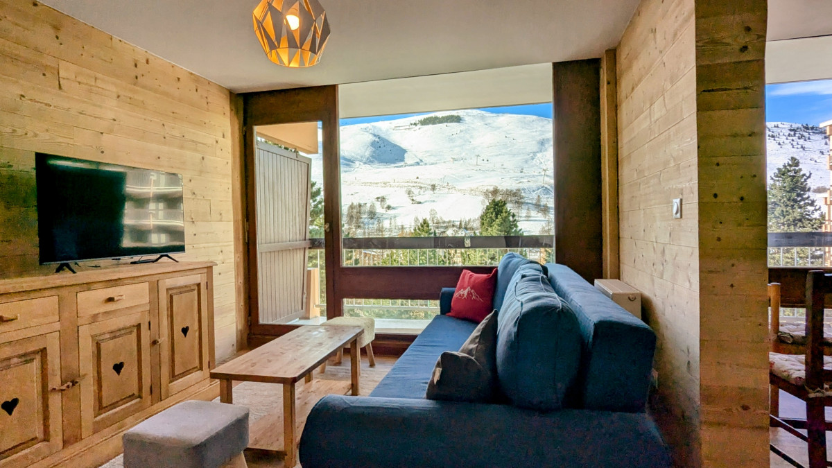  LE JANDRI 02S01 Appartement 8 personnes
