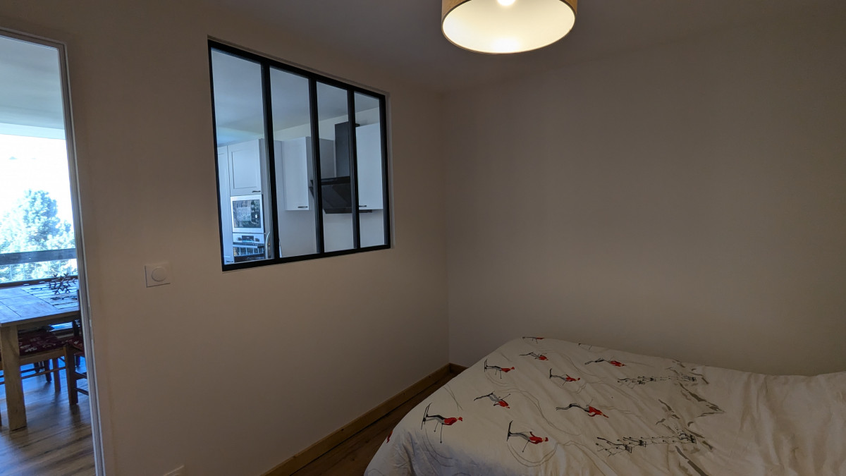  LE JANDRI 02S01 Appartement 8 personnes