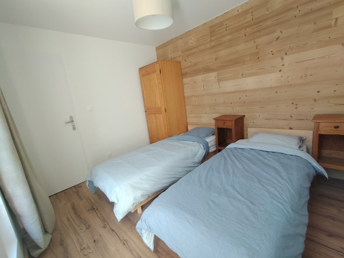  LE JANDRI 02S01 Appartement 8 personnes