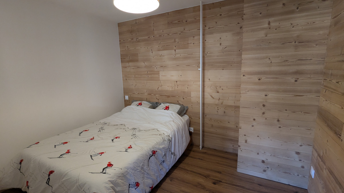  LE JANDRI 02S01 Appartement 8 personnes