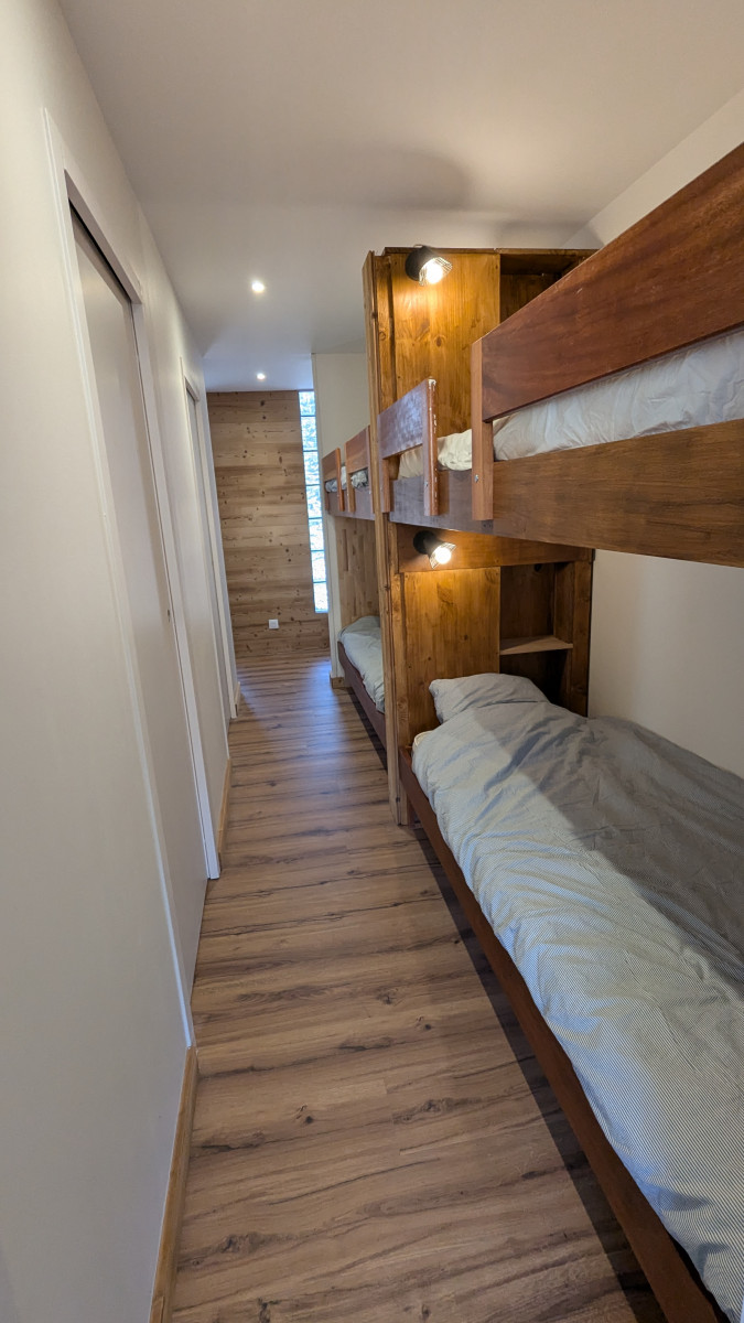  LE JANDRI 02S01 Appartement 8 personnes
