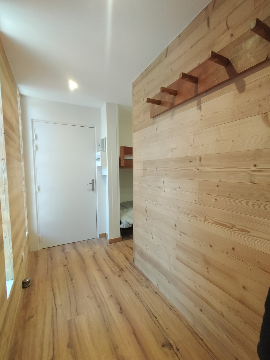  LE JANDRI 02S01 Appartement 8 personnes