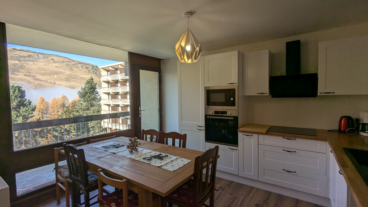 LE JANDRI 02S01 Appartement 8 personnes