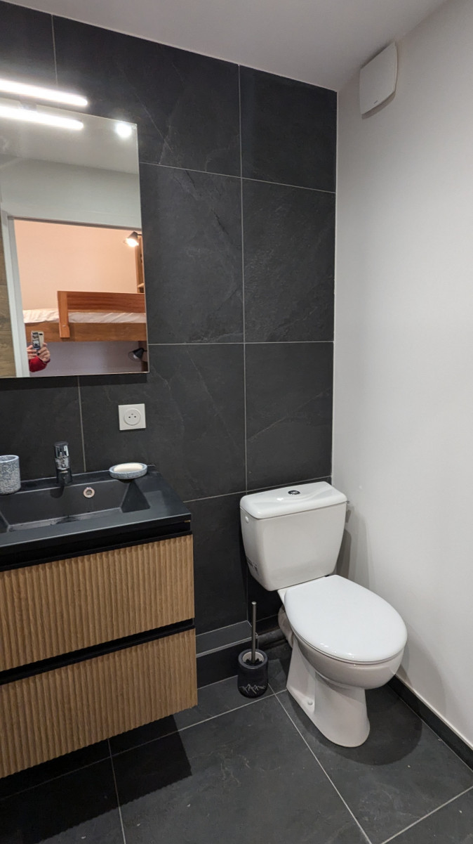  LE JANDRI 02S01 Appartement 8 personnes