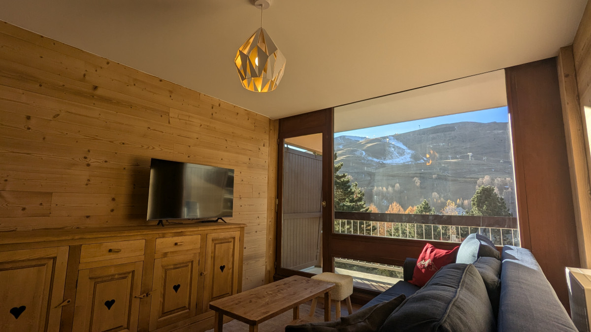  LE JANDRI 02S01 Appartement 8 personnes