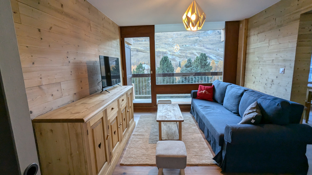  LE JANDRI 02S01 Appartement 8 personnes