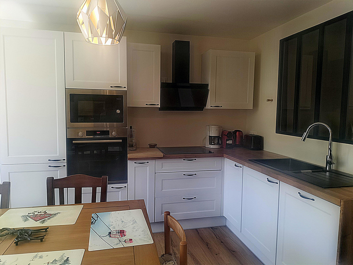  LE JANDRI 02S01 Appartement 8 personnes