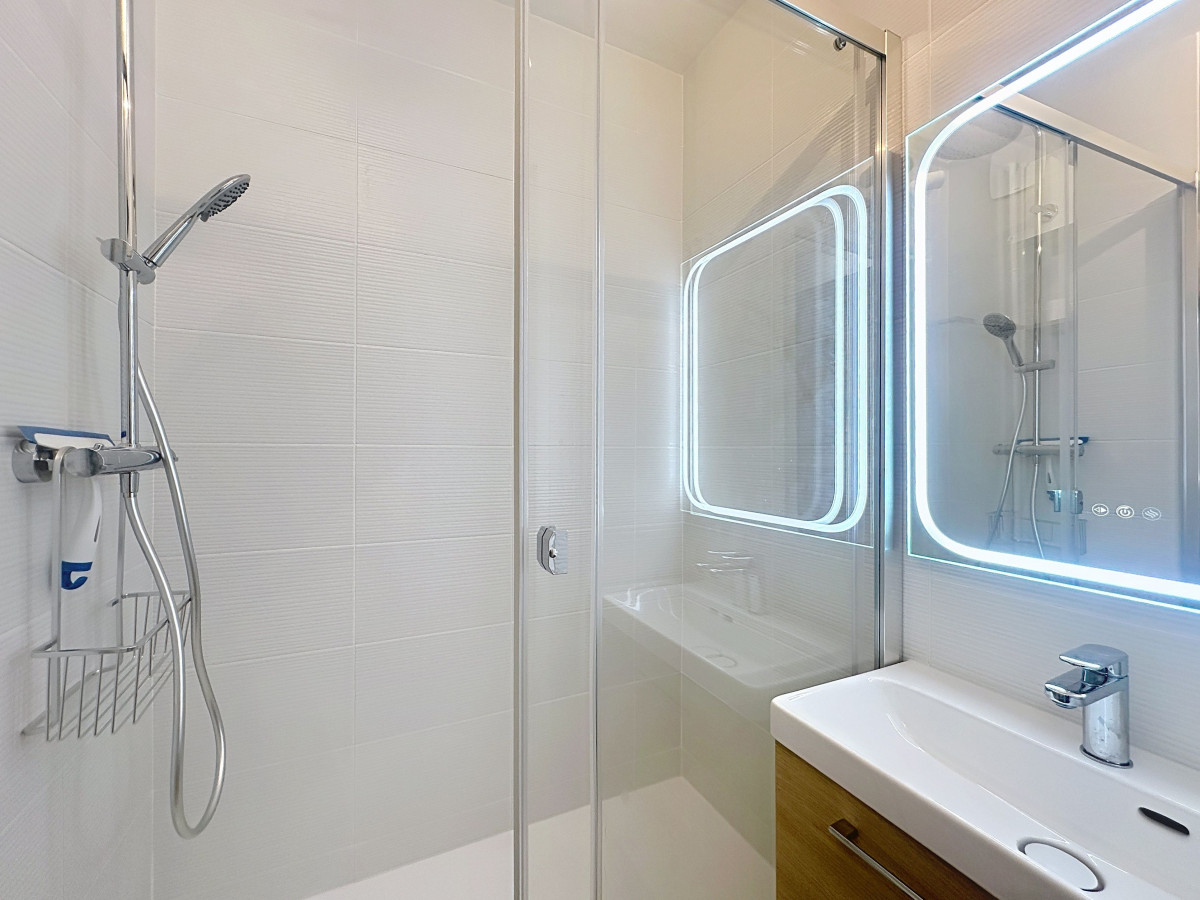 LE JANDRI 1S02 (Les 2 Alpes 1800) Appartement 4 personnes