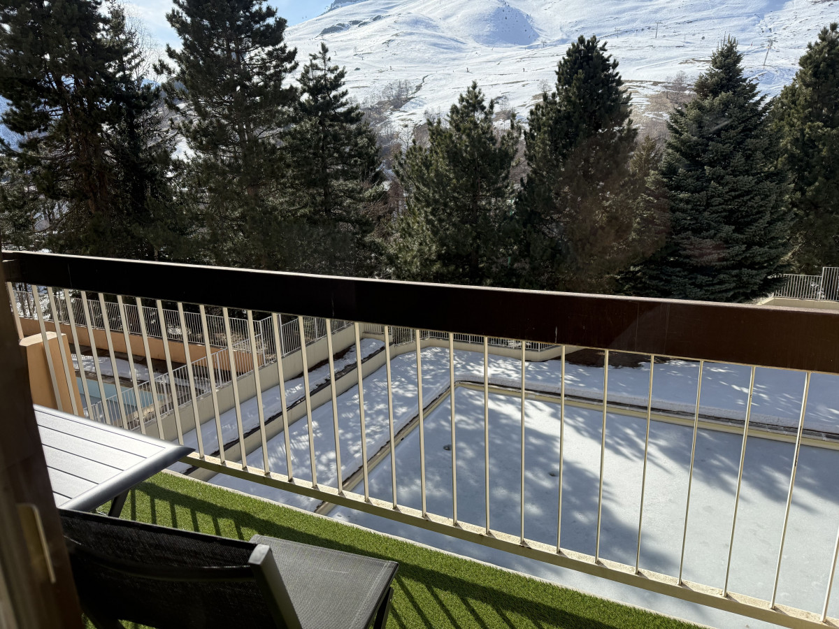 LE JANDRI 1S02 (Les 2 Alpes 1800) Appartement 4 personnes