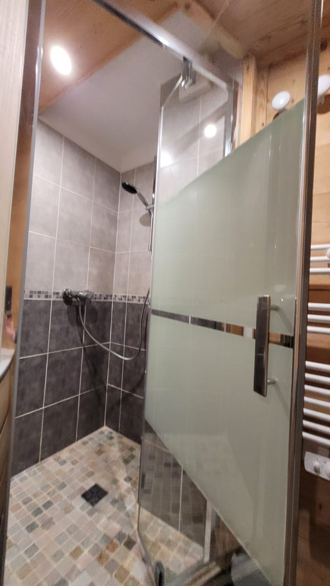 LE JARDIN ALPIN A n°9 Appartement 6 personnes