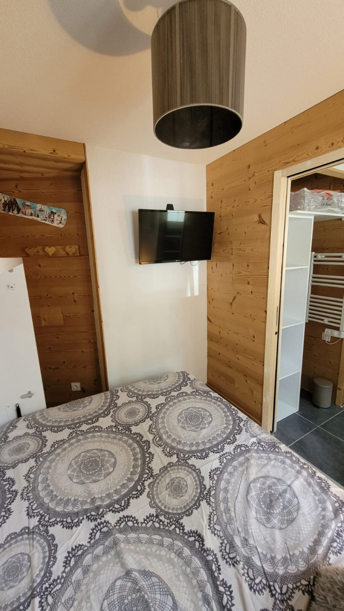 LE JARDIN ALPIN A n°9 Appartement 6 personnes