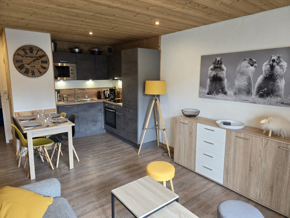 LE LAUVITEL C3 Appartement 4 personnes