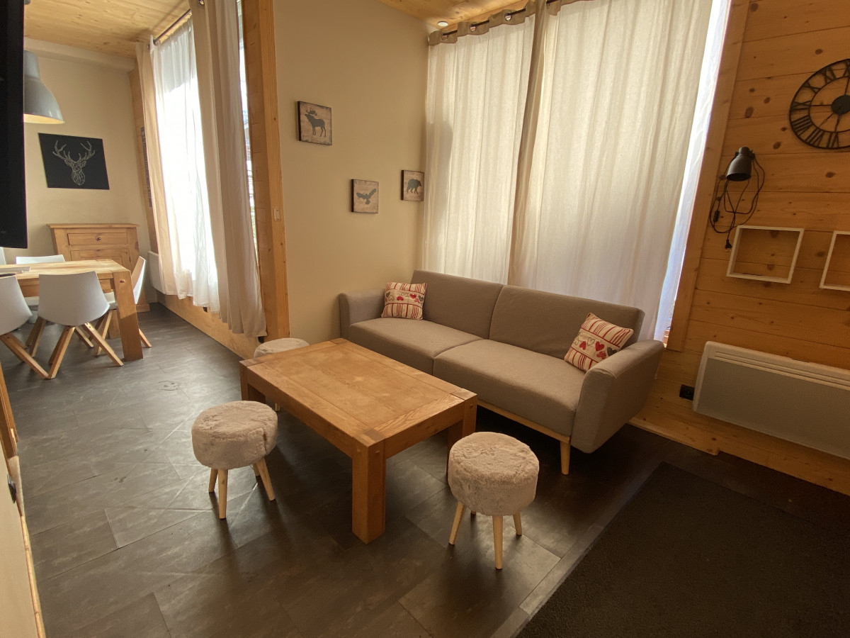 LE LAUVITEL RDC Appartement 6 personnes LE LAUVITEL RDC Appartement 6 personnes