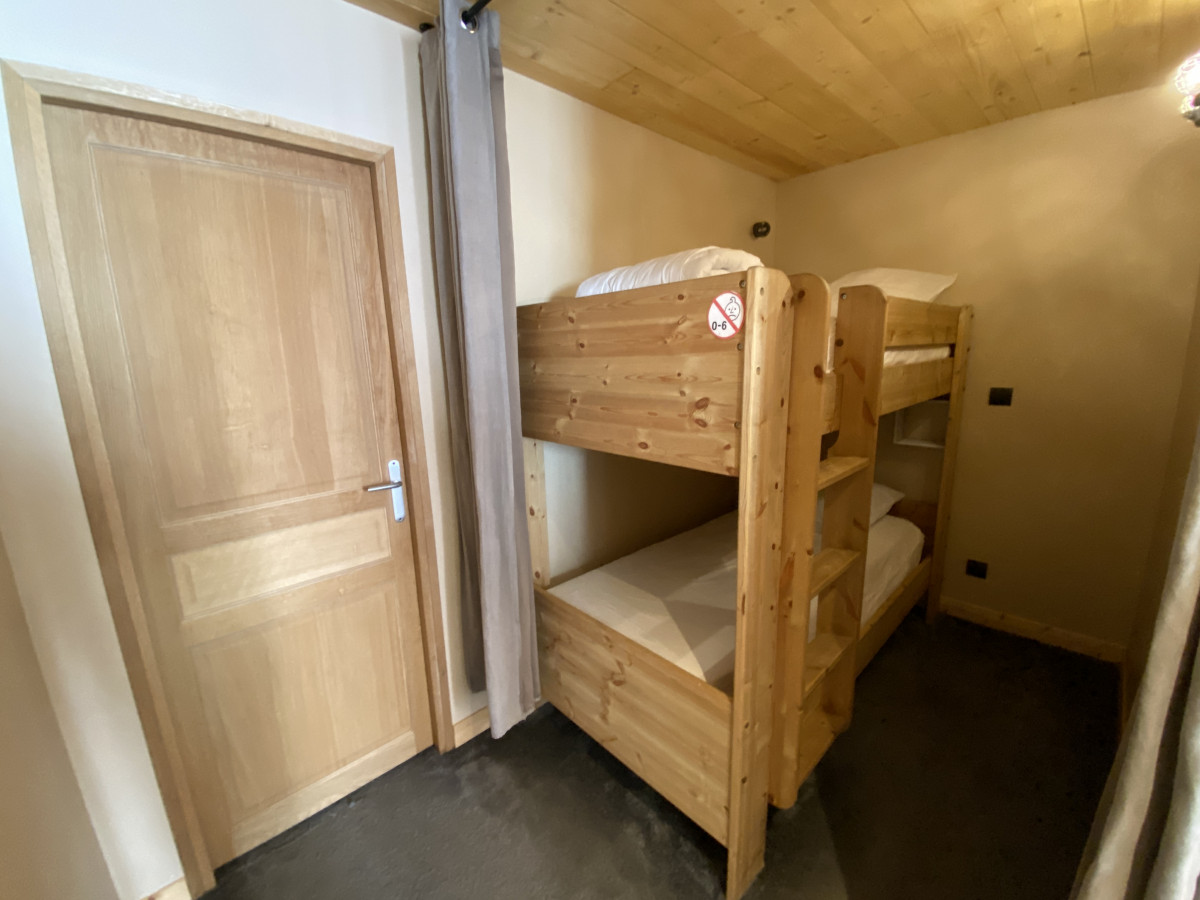 LE LAUVITEL RDC Appartement 6 personnes LE LAUVITEL RDC Appartement 6 personnes