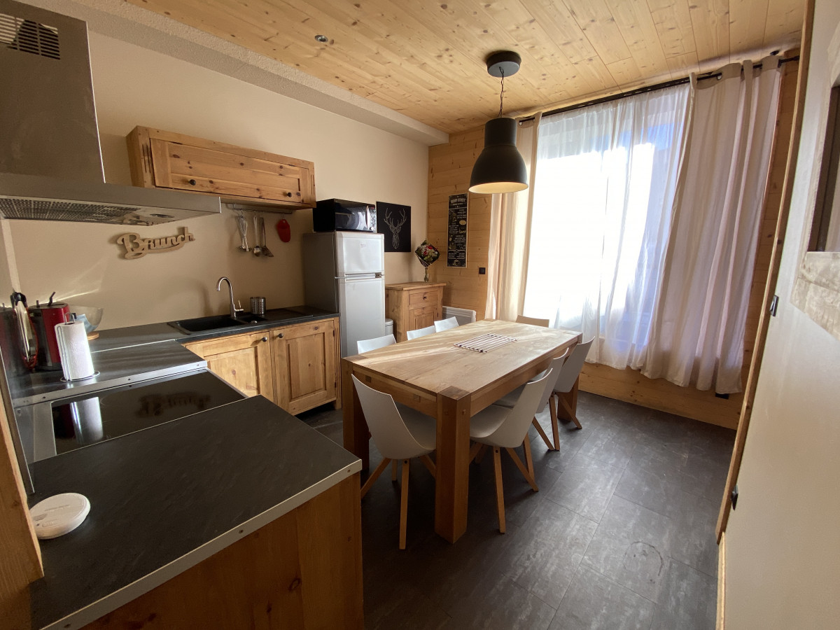 LE LAUVITEL RDC Appartement 6 personnes LE LAUVITEL RDC Appartement 6 personnes