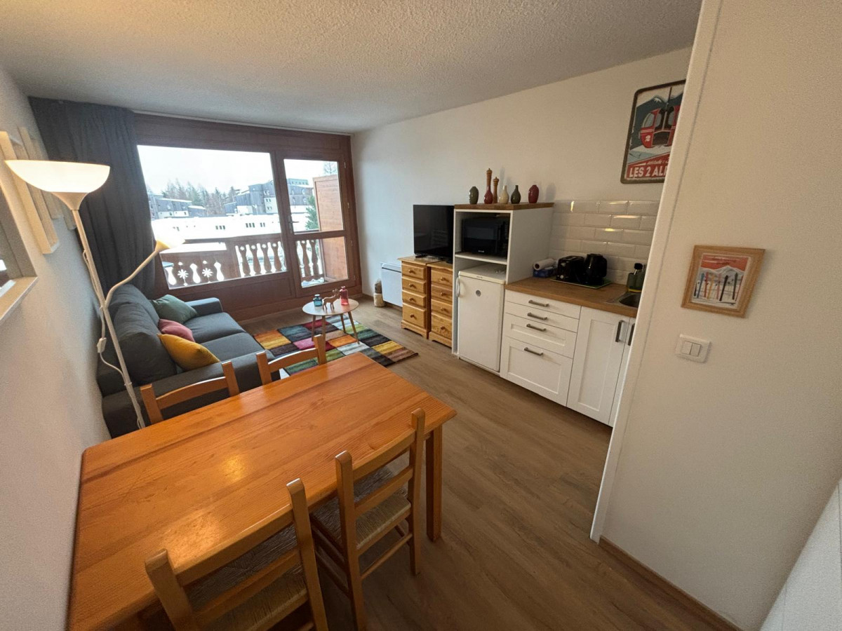 LE PLEIN SUD C3405 Appartement 4 personnes