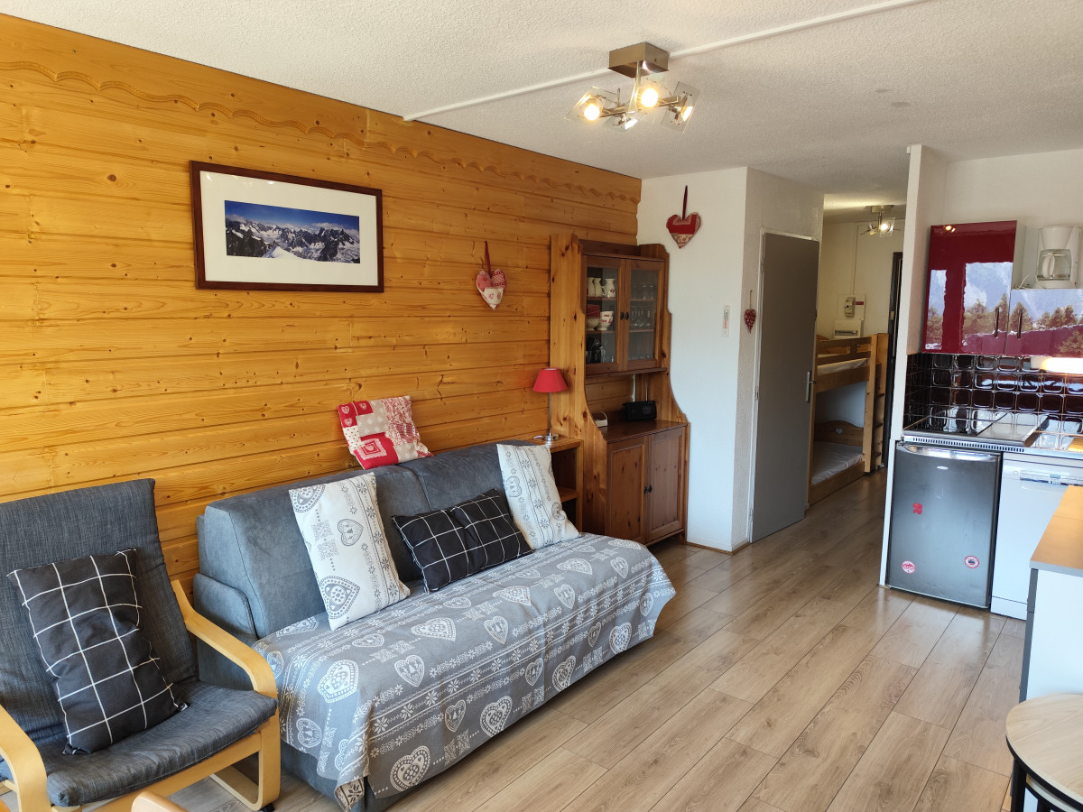 LE PLEIN SUD n° 1603 Appartement 4 personnes