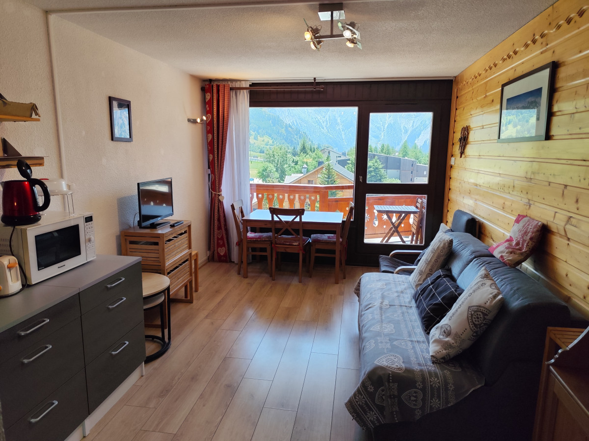 LE PLEIN SUD n° 1603 Appartement 4 personnes