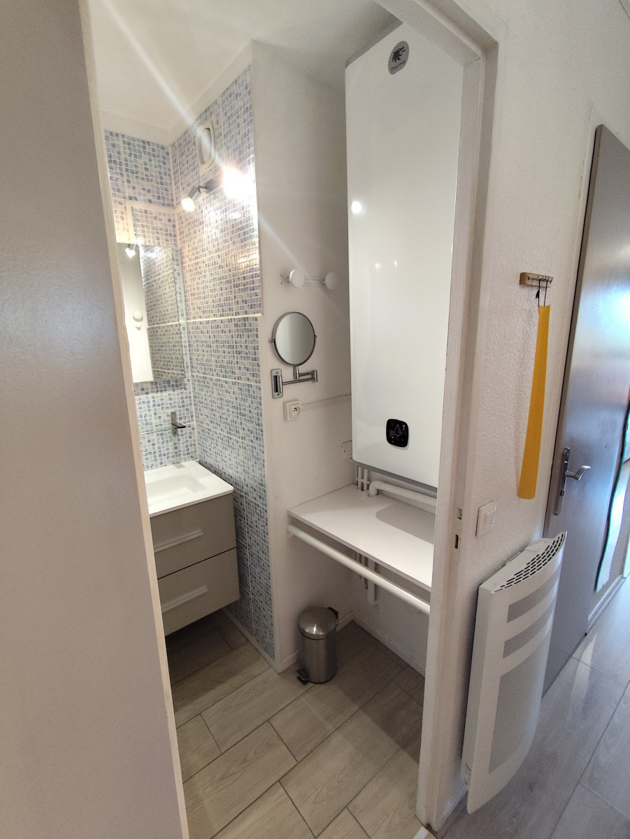 LE PLEIN SUD n° 1603 Appartement 4 personnes