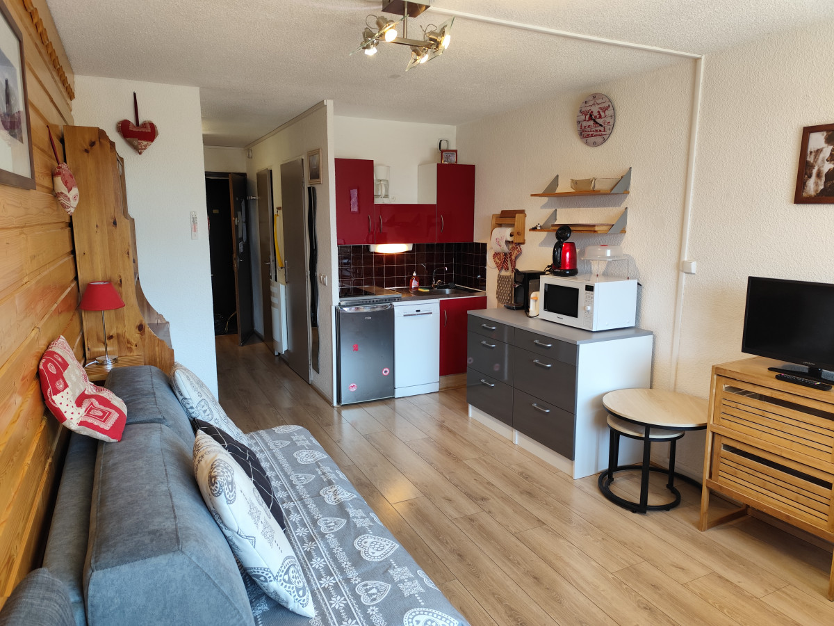 LE PLEIN SUD n° 1603 Appartement 4 personnes