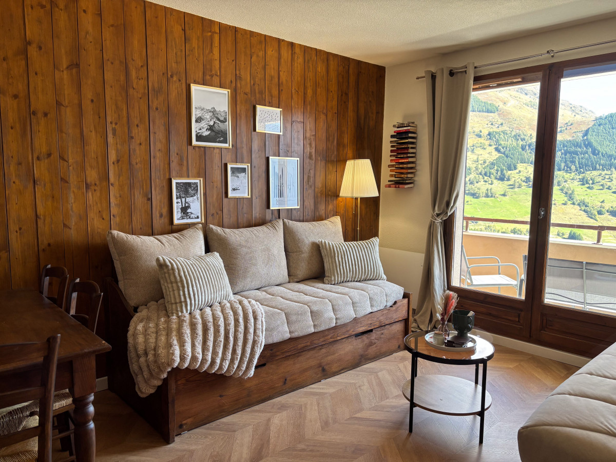 LE PRINCE DES ECRINS n°202 Appartement 6 personnes