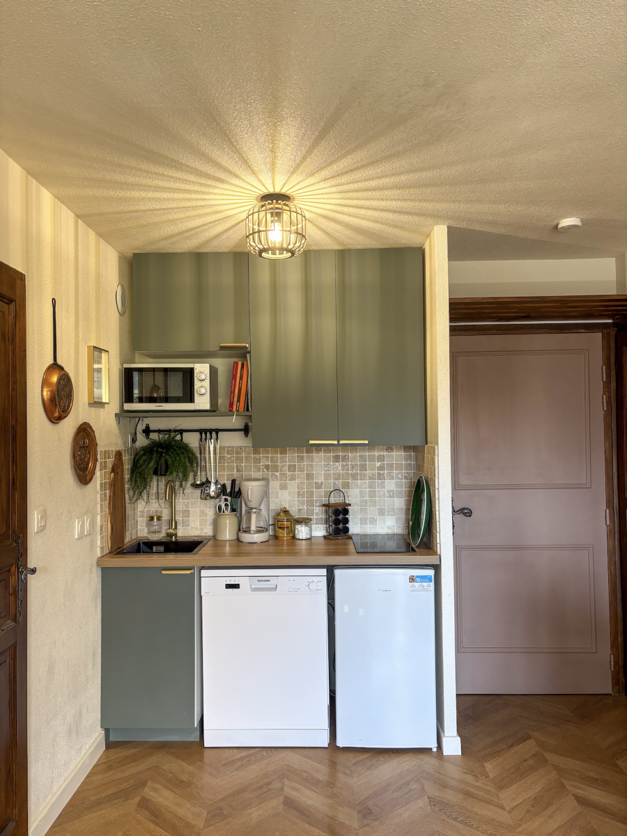 LE PRINCE DES ECRINS n°202 Appartement 6 personnes
