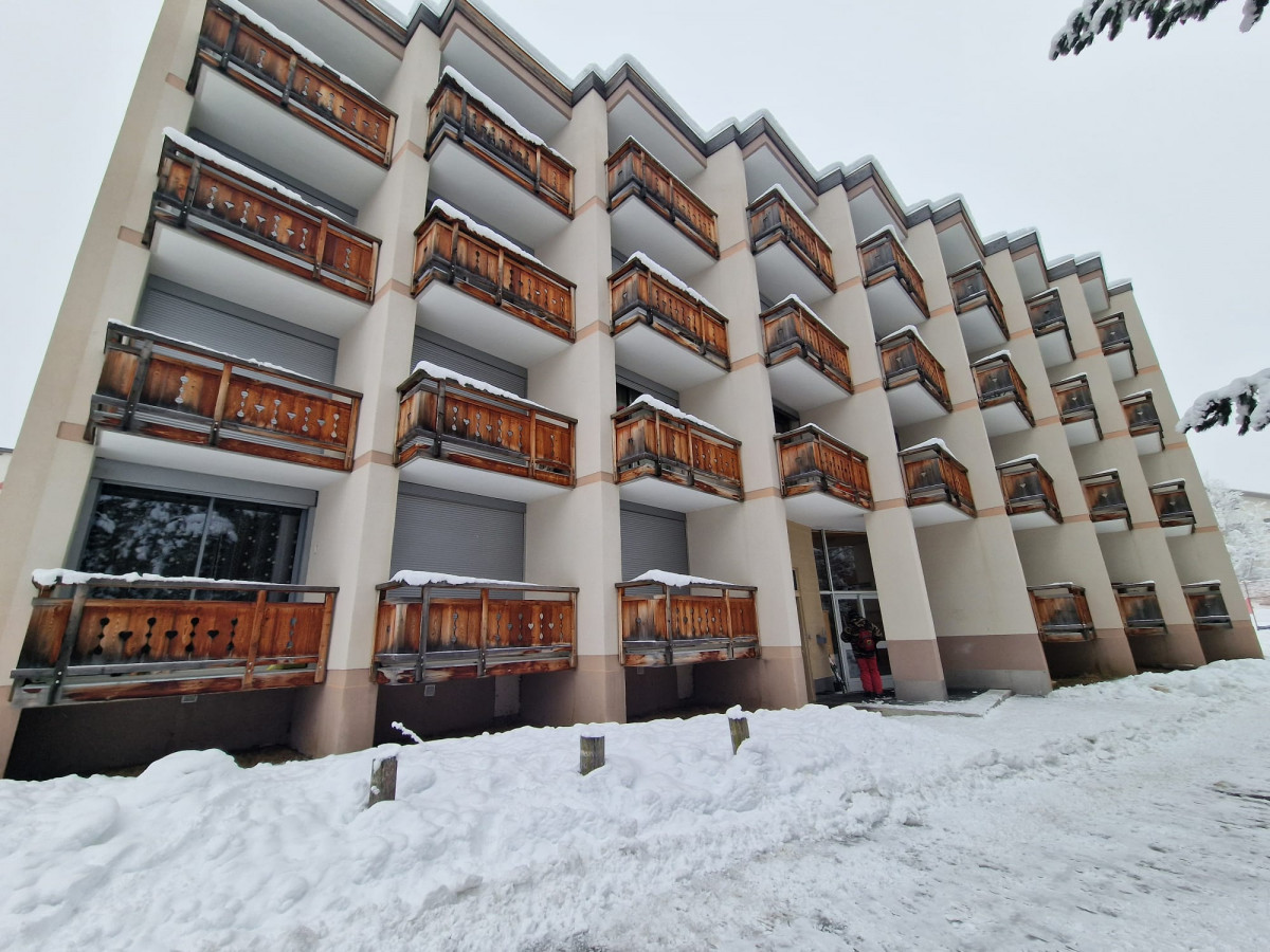 LE SAPPEY N°31 Appartement 4/5 personnes