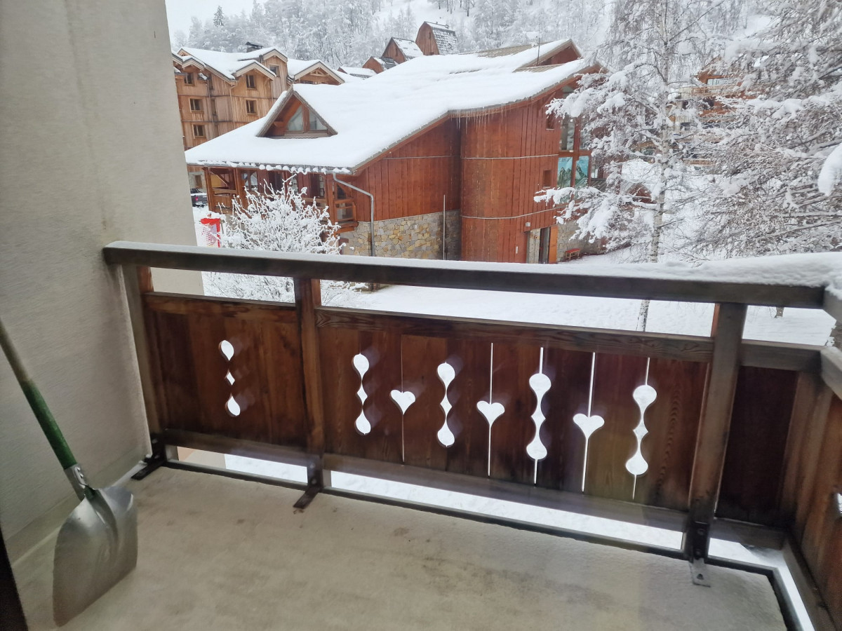 LE SAPPEY N°31 Appartement 4/5 personnes