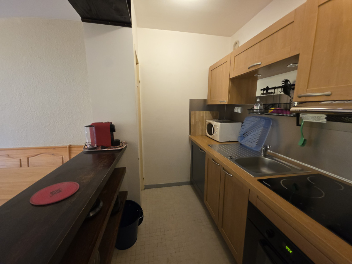 LE SAPPEY N°31 Appartement 4/5 personnes