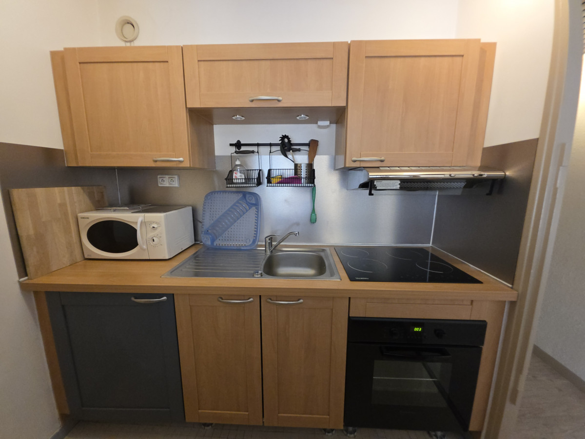 LE SAPPEY N°31 Appartement 4/5 personnes