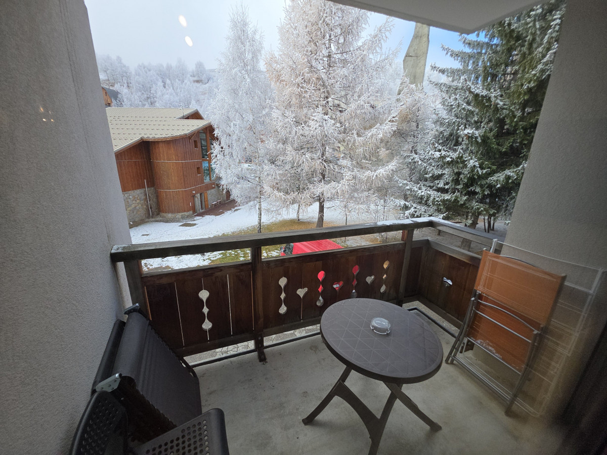 LE SAPPEY N°31 Appartement 4/5 personnes