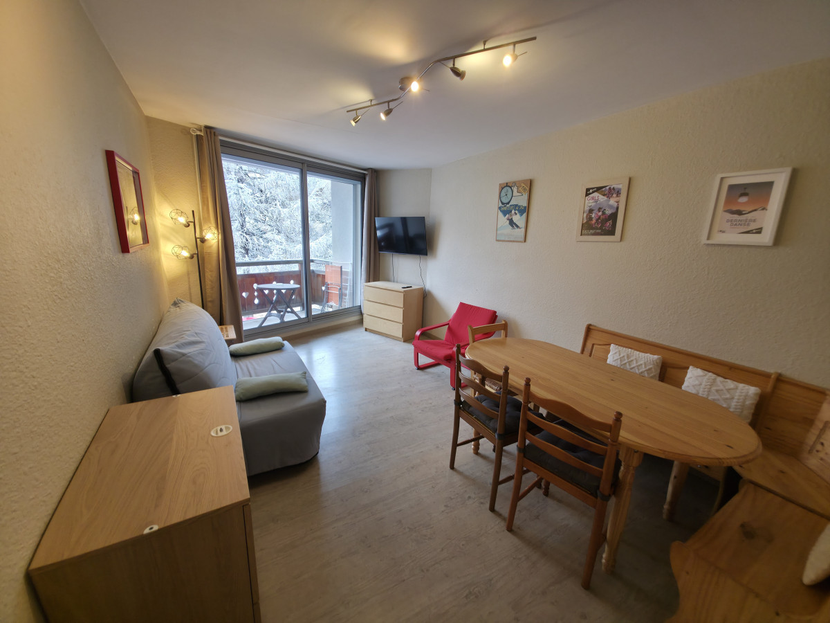 LE SAPPEY N°31 Appartement 4/5 personnes