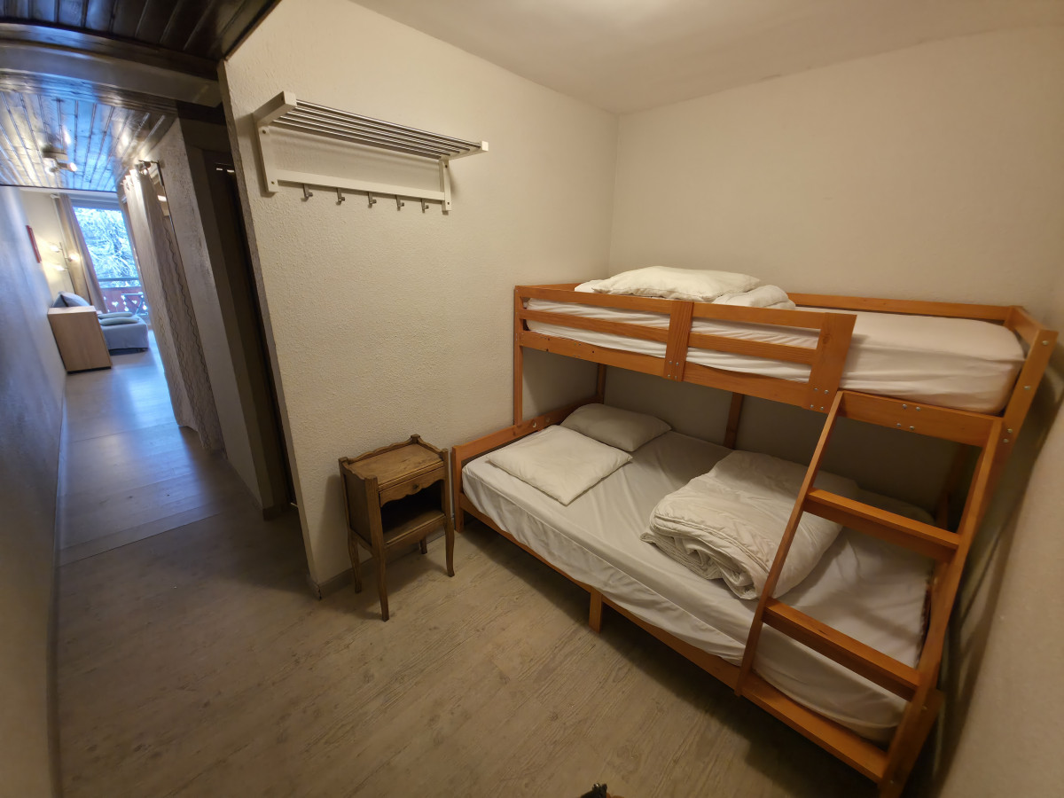 LE SAPPEY N°31 Appartement 4/5 personnes